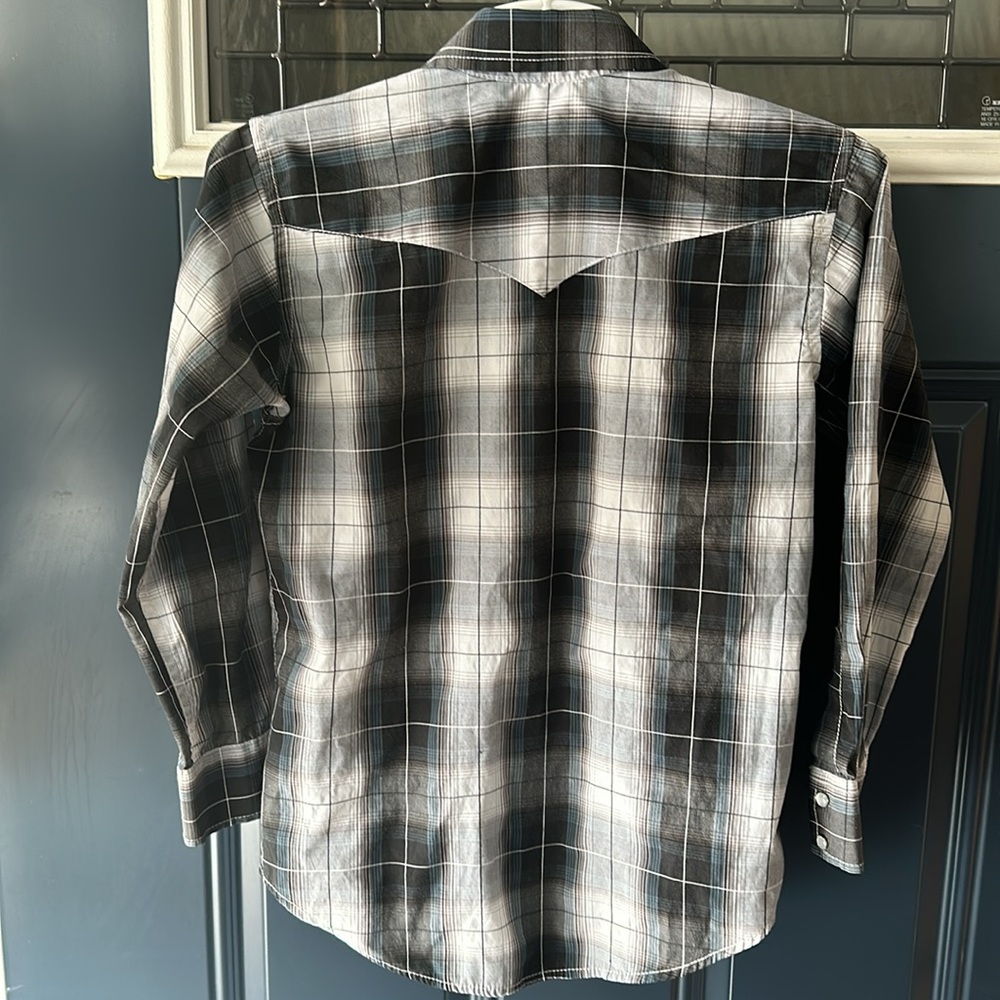 Cowboy Legend button down - Picture 6 of 8